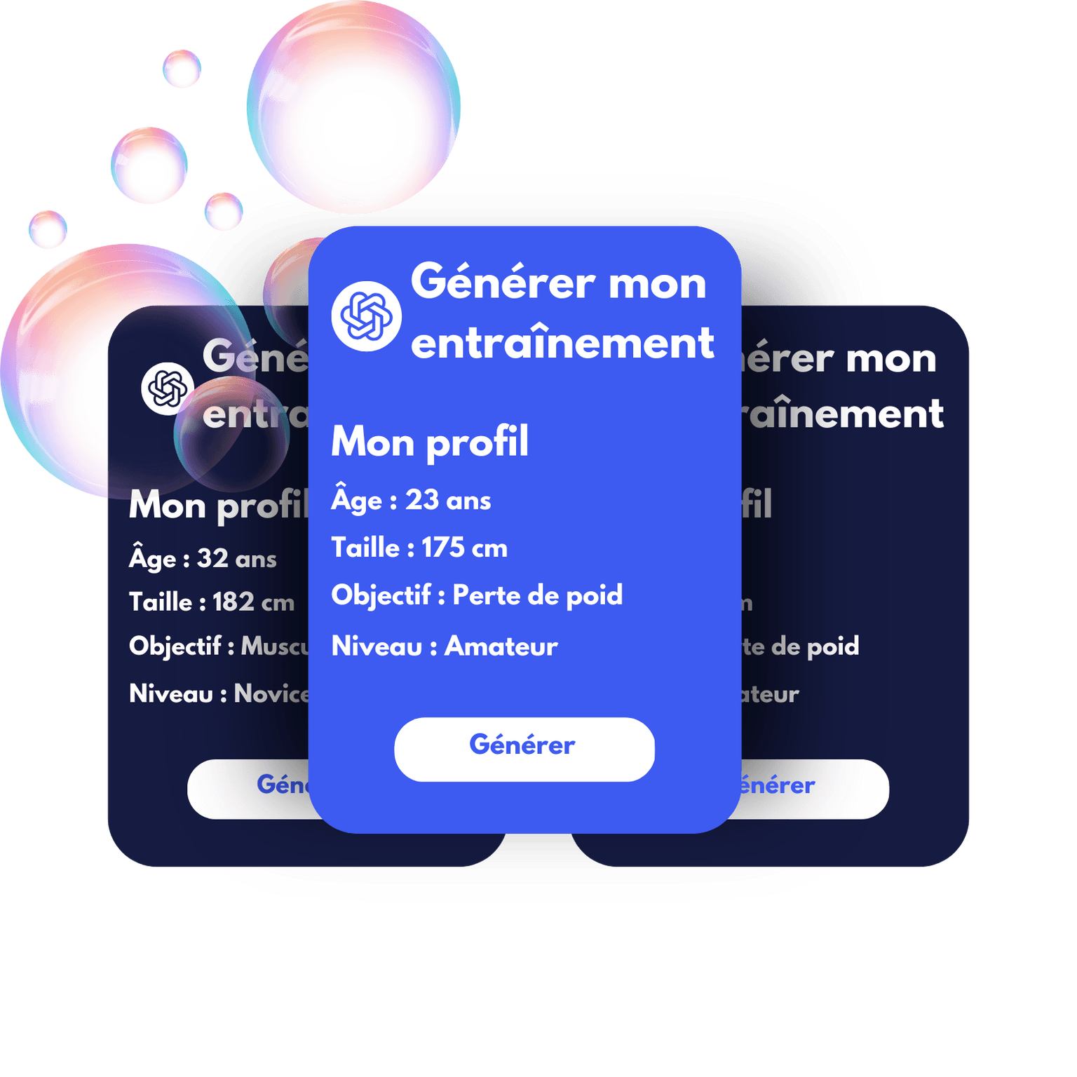 Generate program
